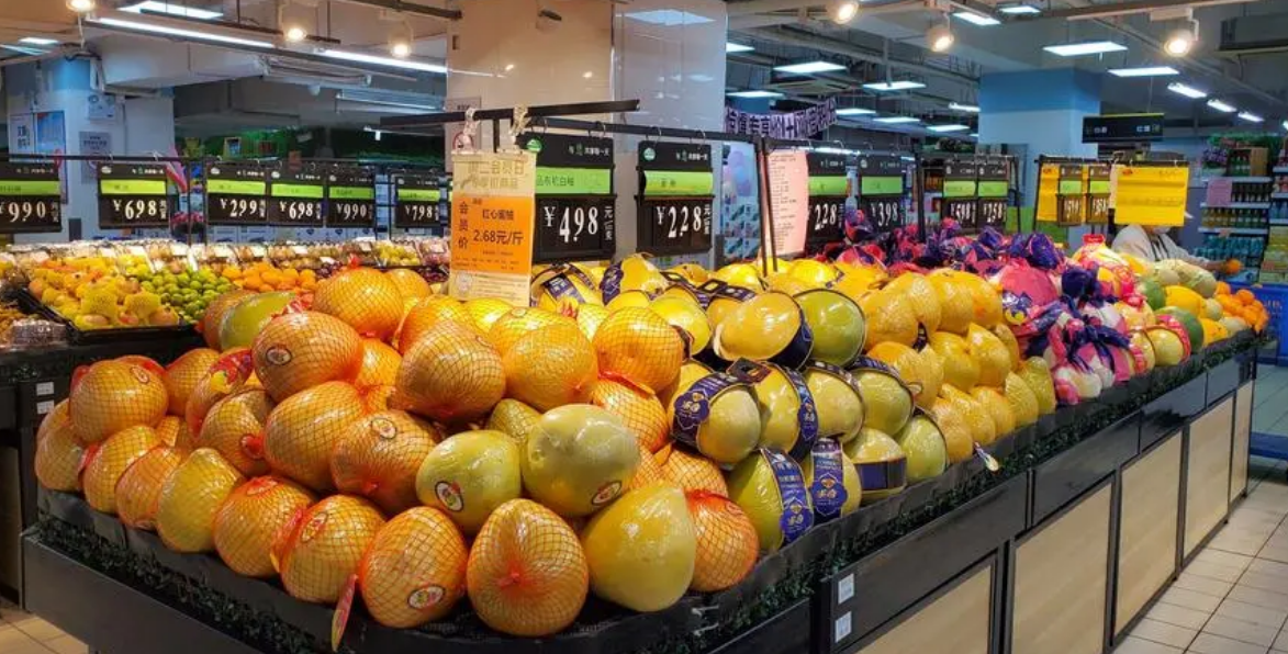 RFID技術在生鮮食品上的作用